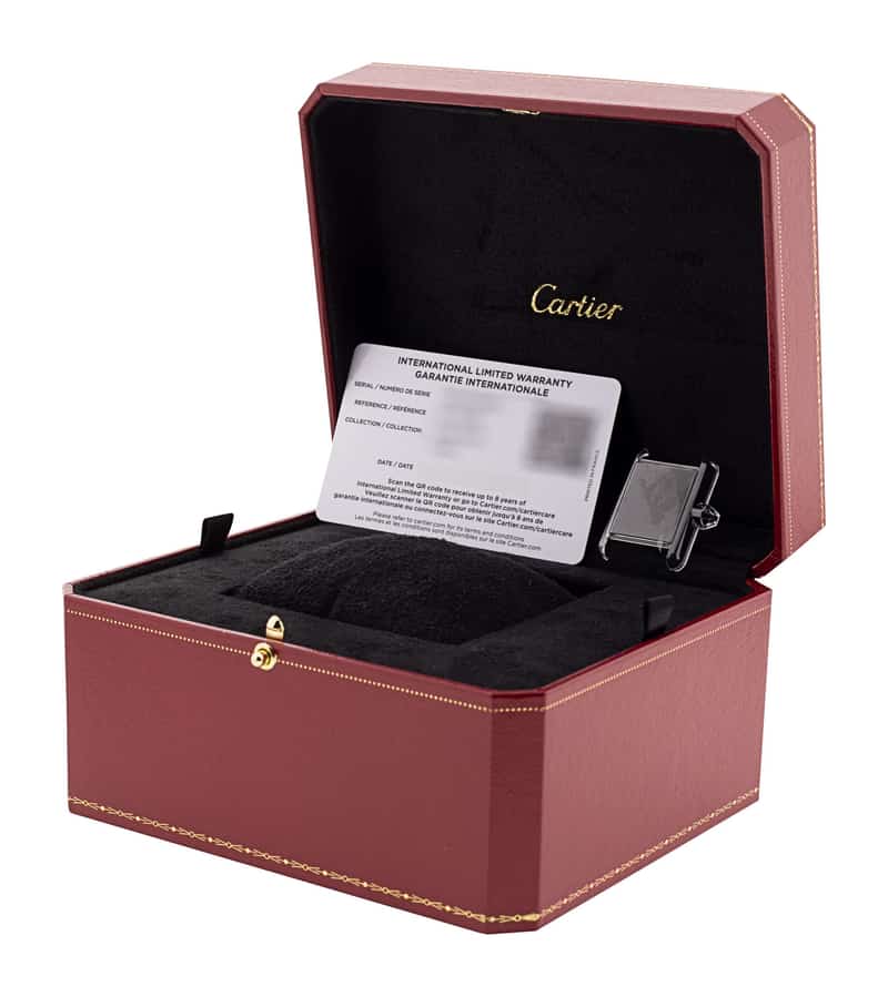 Cartier Tank Must WSTA0059